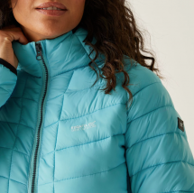 Regatta Women's Hooded Dalent Padded Jacket 
